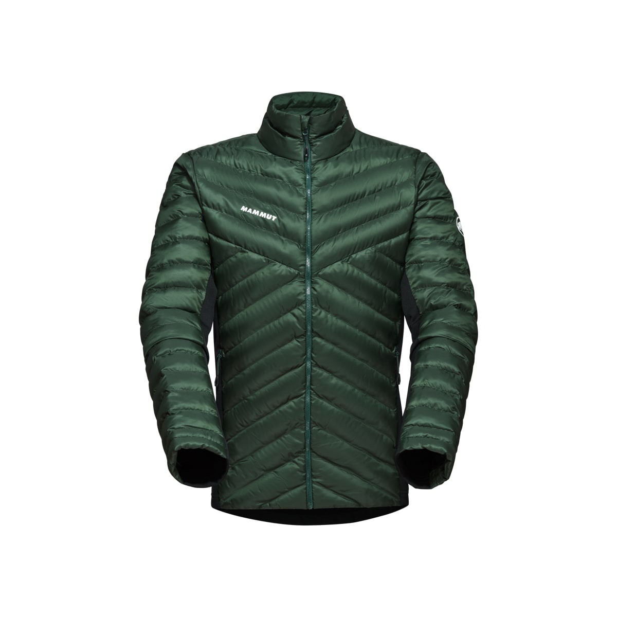 Mammut Albula IN Hybrid Jacket Men Woods-Black