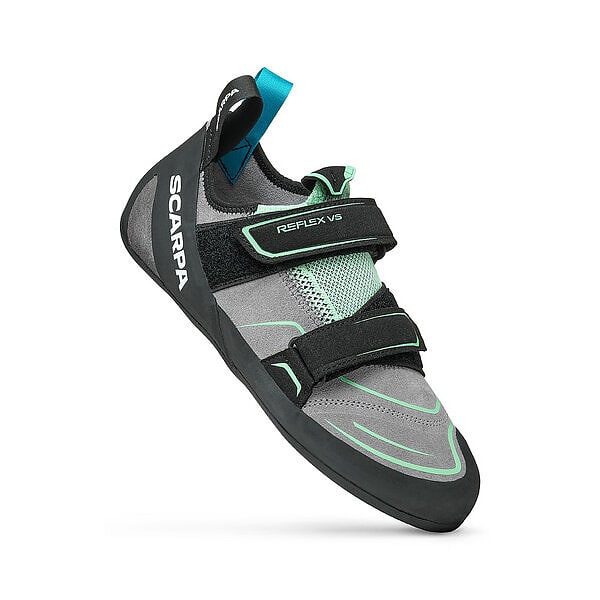Scarpa Reflex Vs Wmn Light Gray-Black