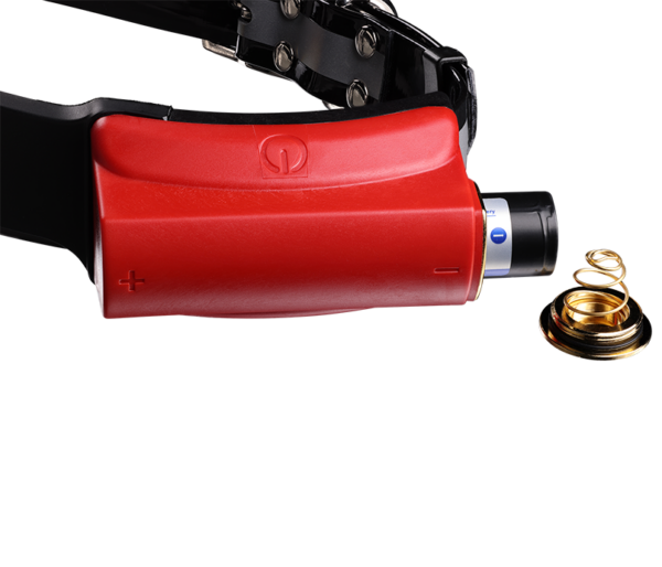 Tracker Ultracom Avius Red