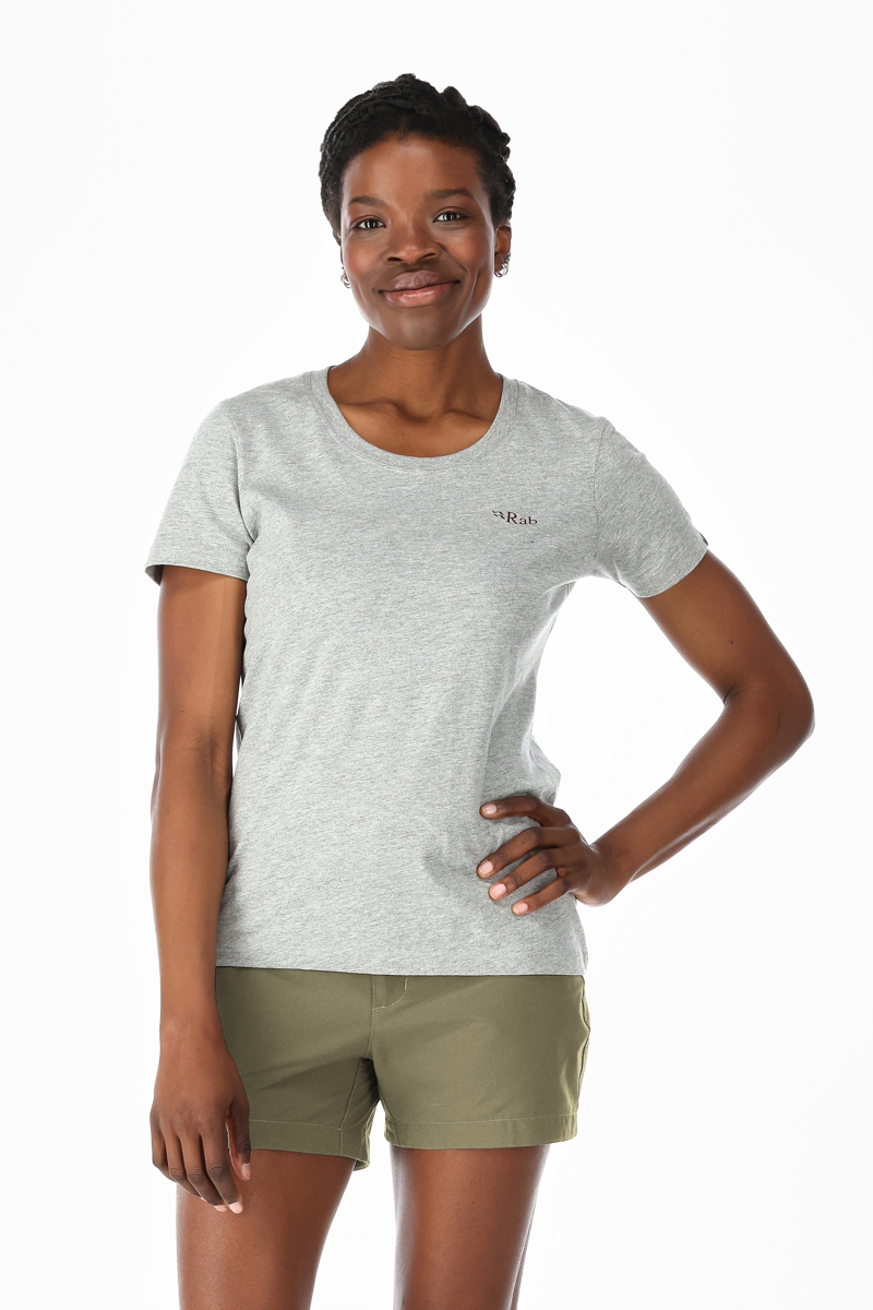 Rab Capstone Shorts Wmns Anise Green
