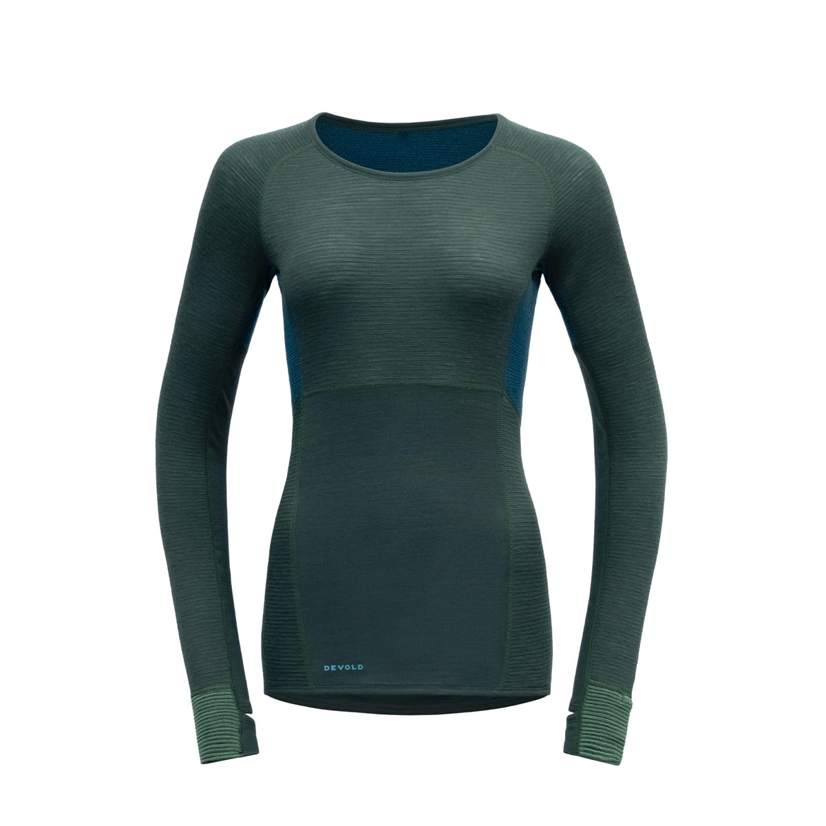 Devold Women's Tuvegga Sport Air Shirt Woods