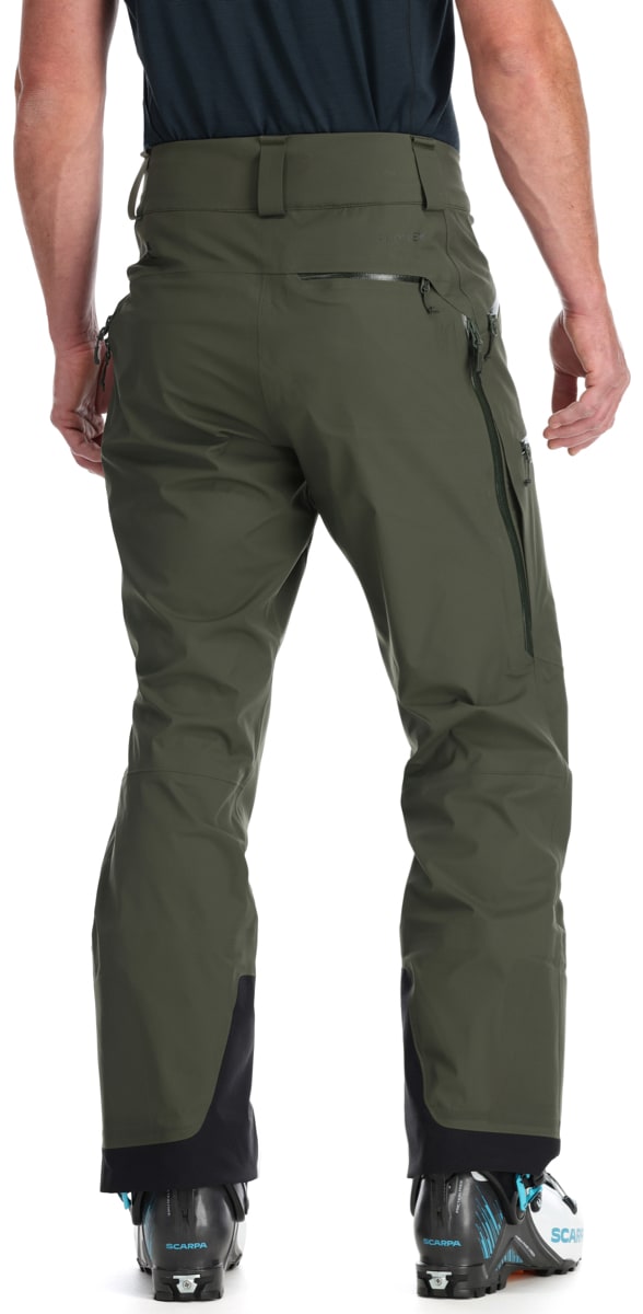 Rab Khroma Kinetic Pants Army