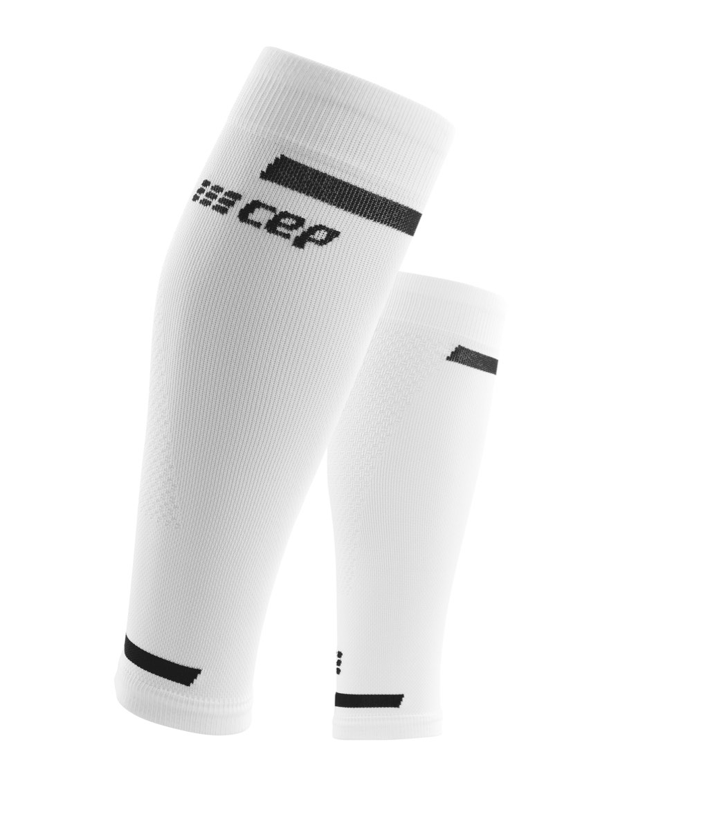 CEP Women's The Run Calf Sleeves Black