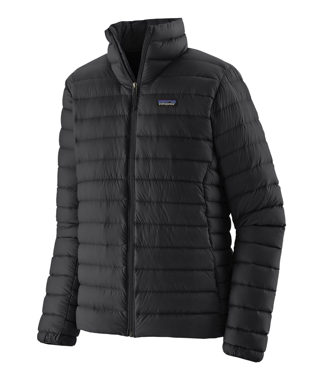 Patagonia Men's Down Sweater Black