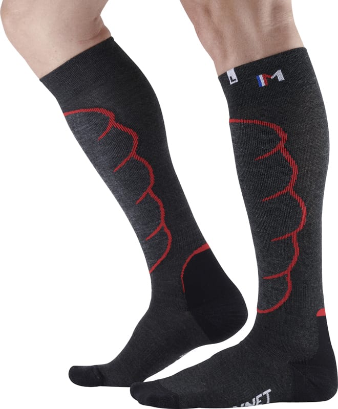 Monnet Ski Touring Red