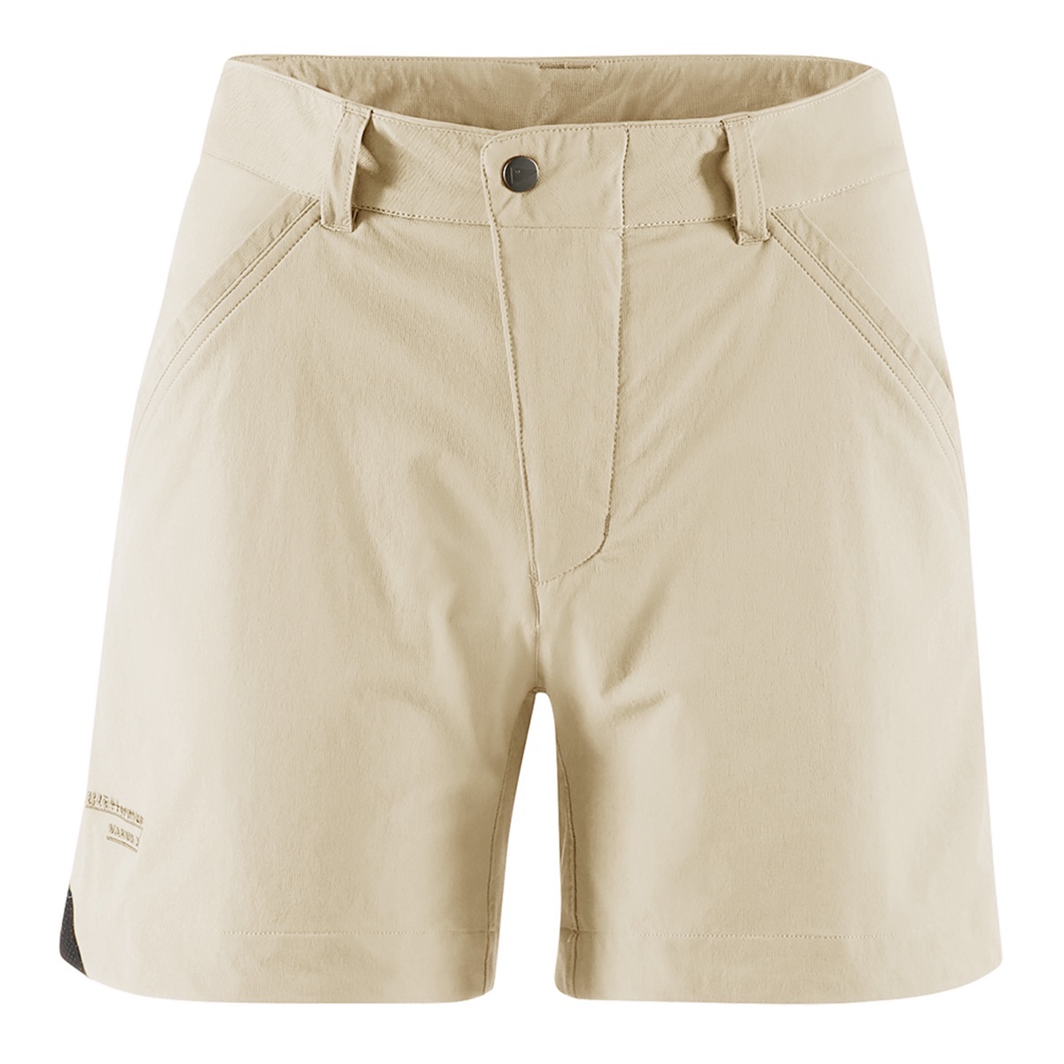 Klättermusen Women's Vanadis 3.0 Shorts Clay