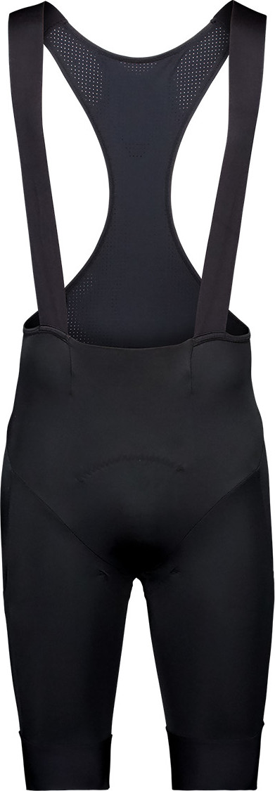 POC Men's Cadence Cargo Bib Shorts Uranium Black