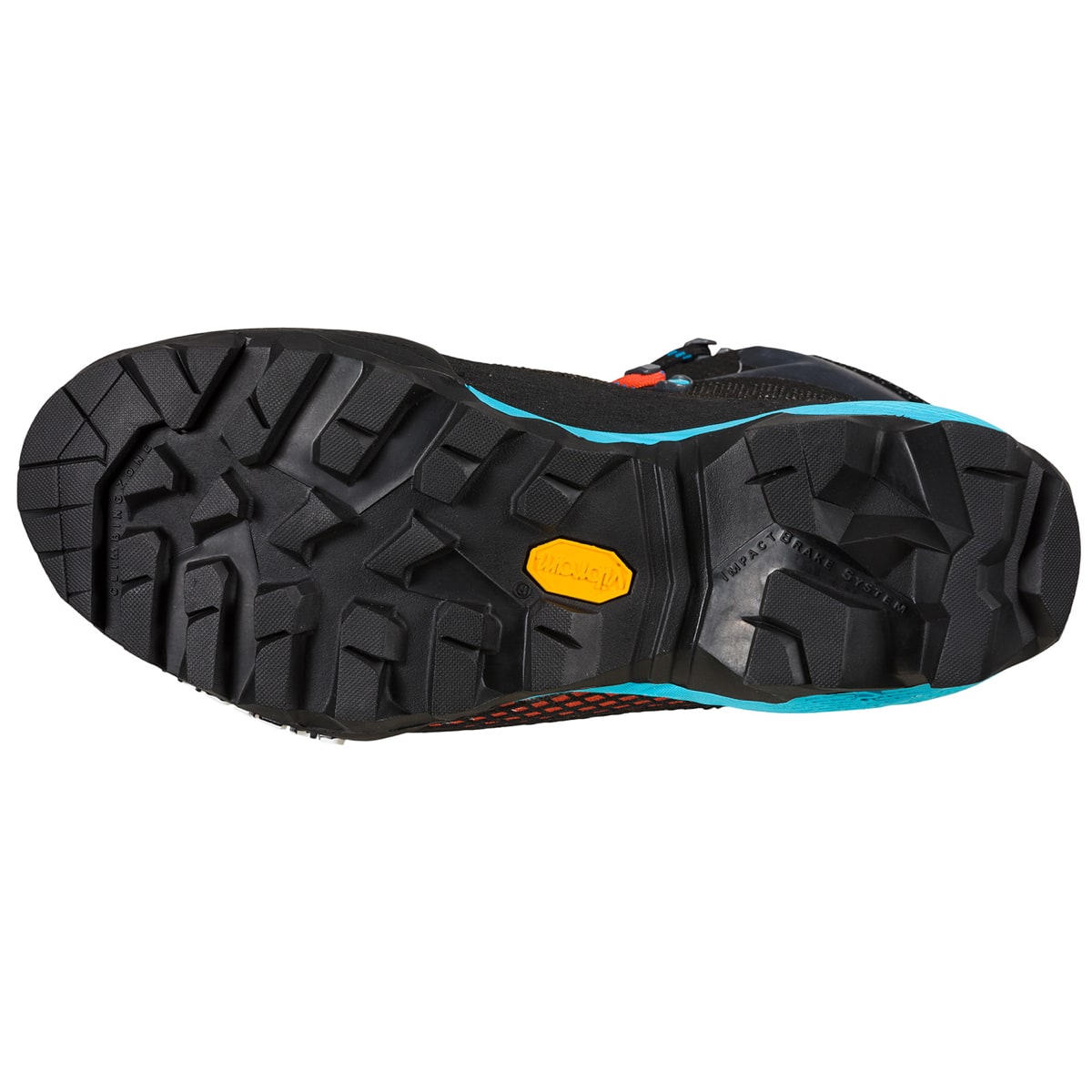 La Sportiva Aequilibrium St Gtx W'S Fjellstøvel Black/hibiscus