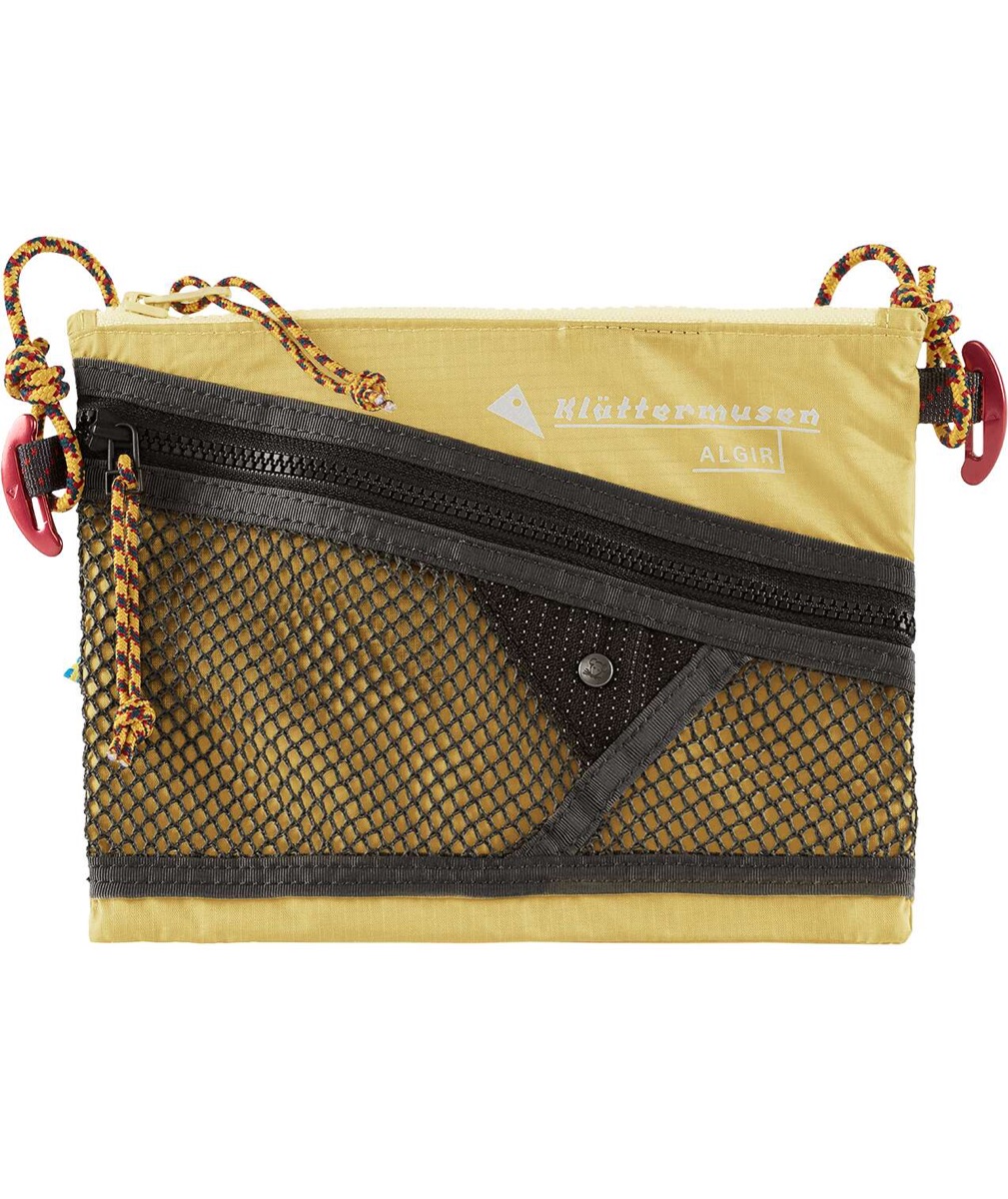 Klättermusen Algir Accessory Bag Small Chaya Sand