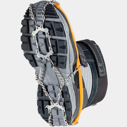 Snowline Kids orange