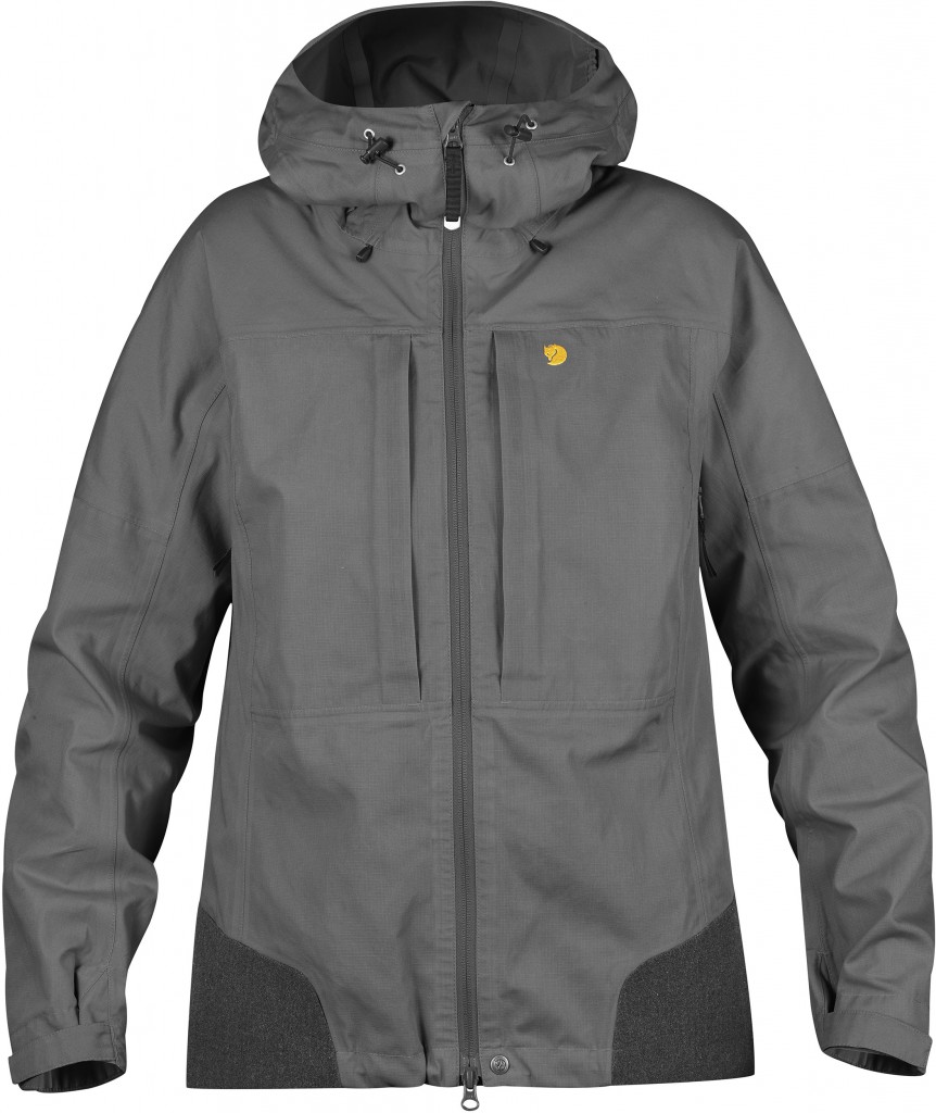 Fjällräven Women's Bergtagen Jacket Basalt