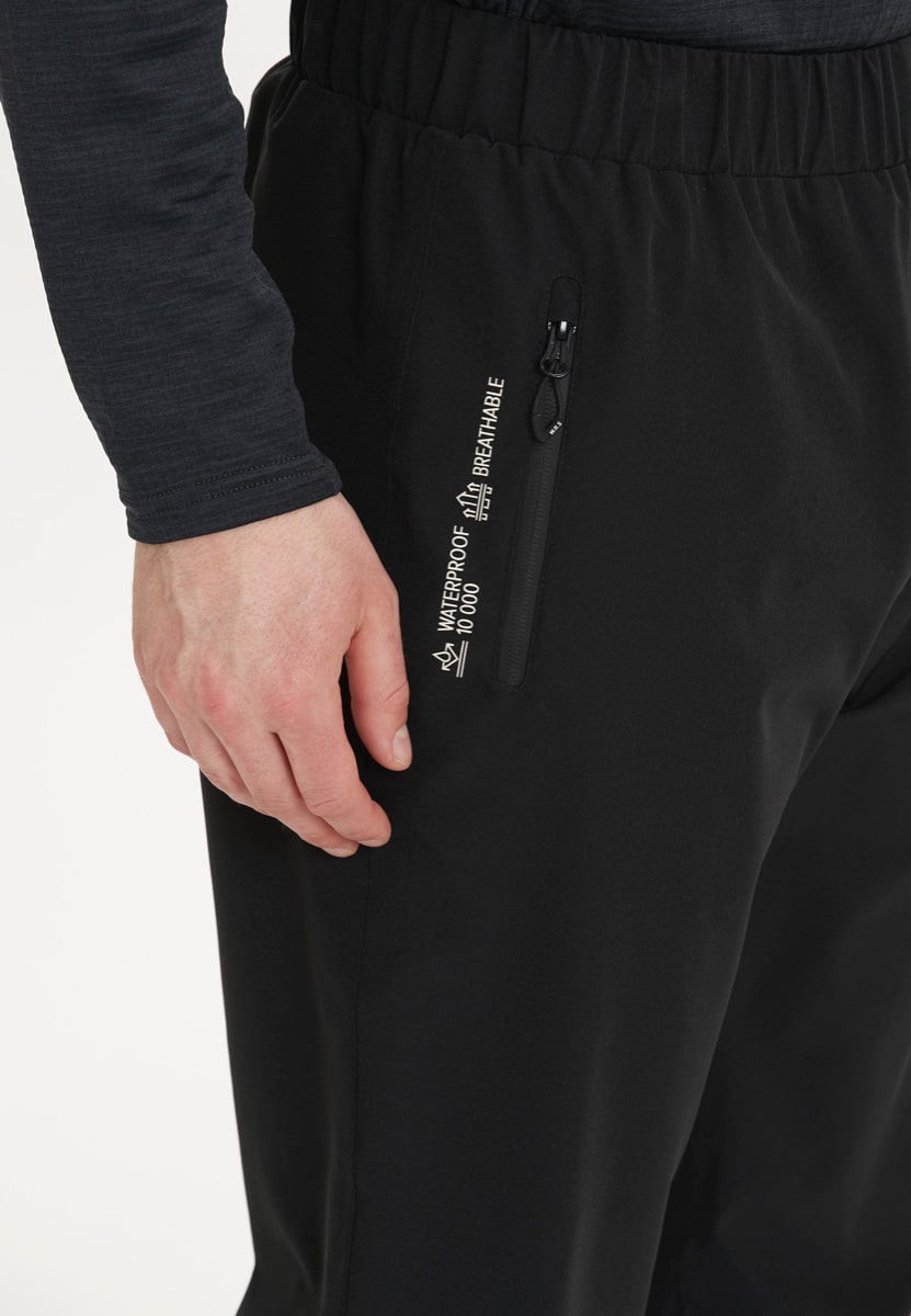 Weather Report Landon M Slim Fit AWG Pant W-PRO 15000 Black