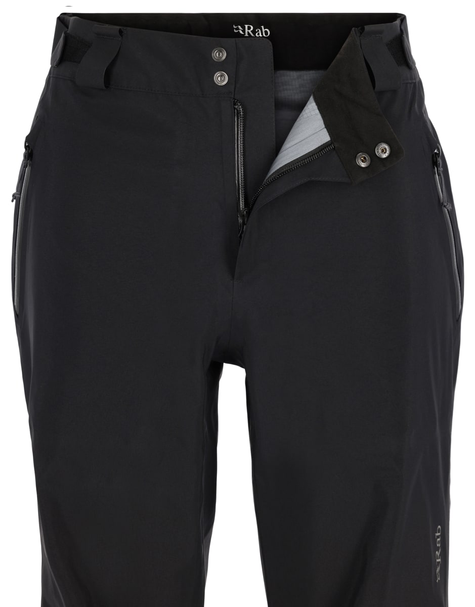 Rab Latok Gtx Pants Wmns Black/Black