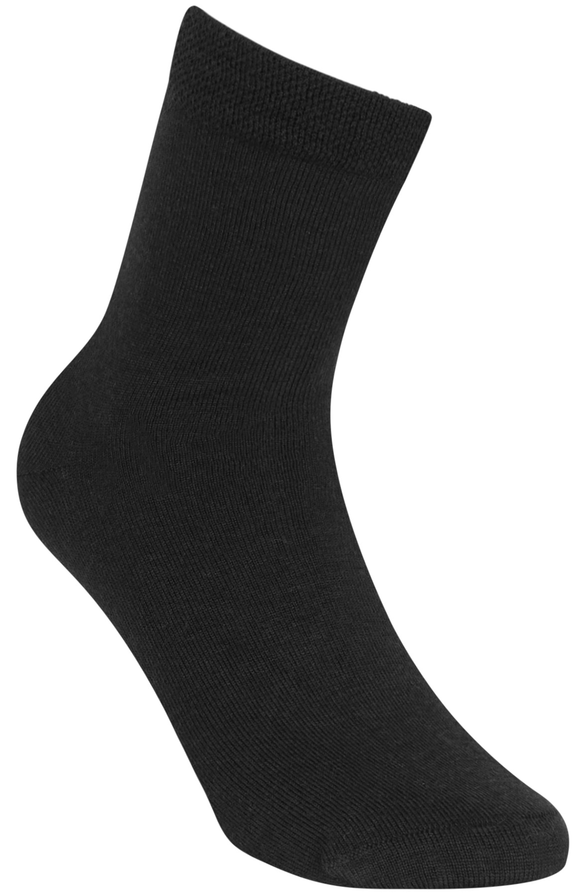 Urberg Every Day Merino Wool Sock Black Beauty