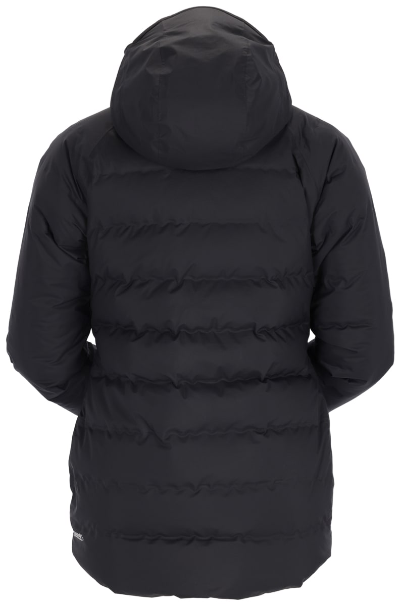 Rab Valiance Jacket Wmns Black