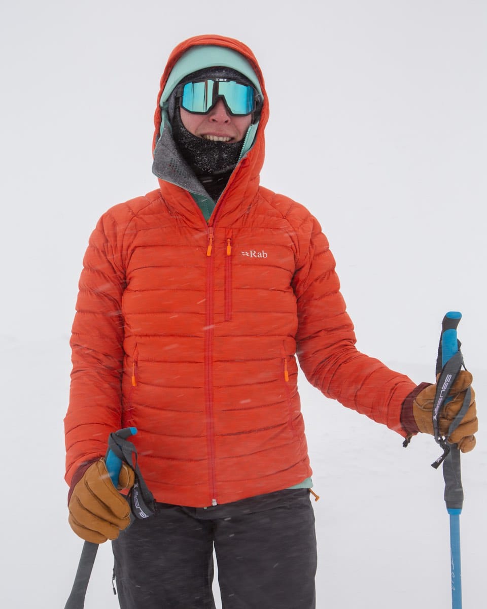 Rab Women's Alpine Pro Jacket Marmalade