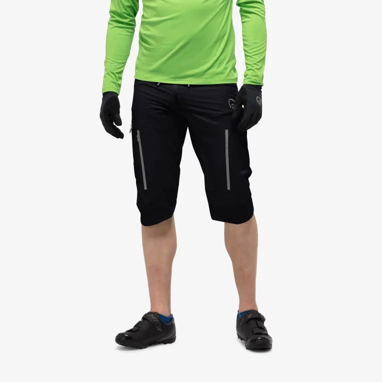 Norrøna Men's Fjørå Flex1 Shorts Caviar