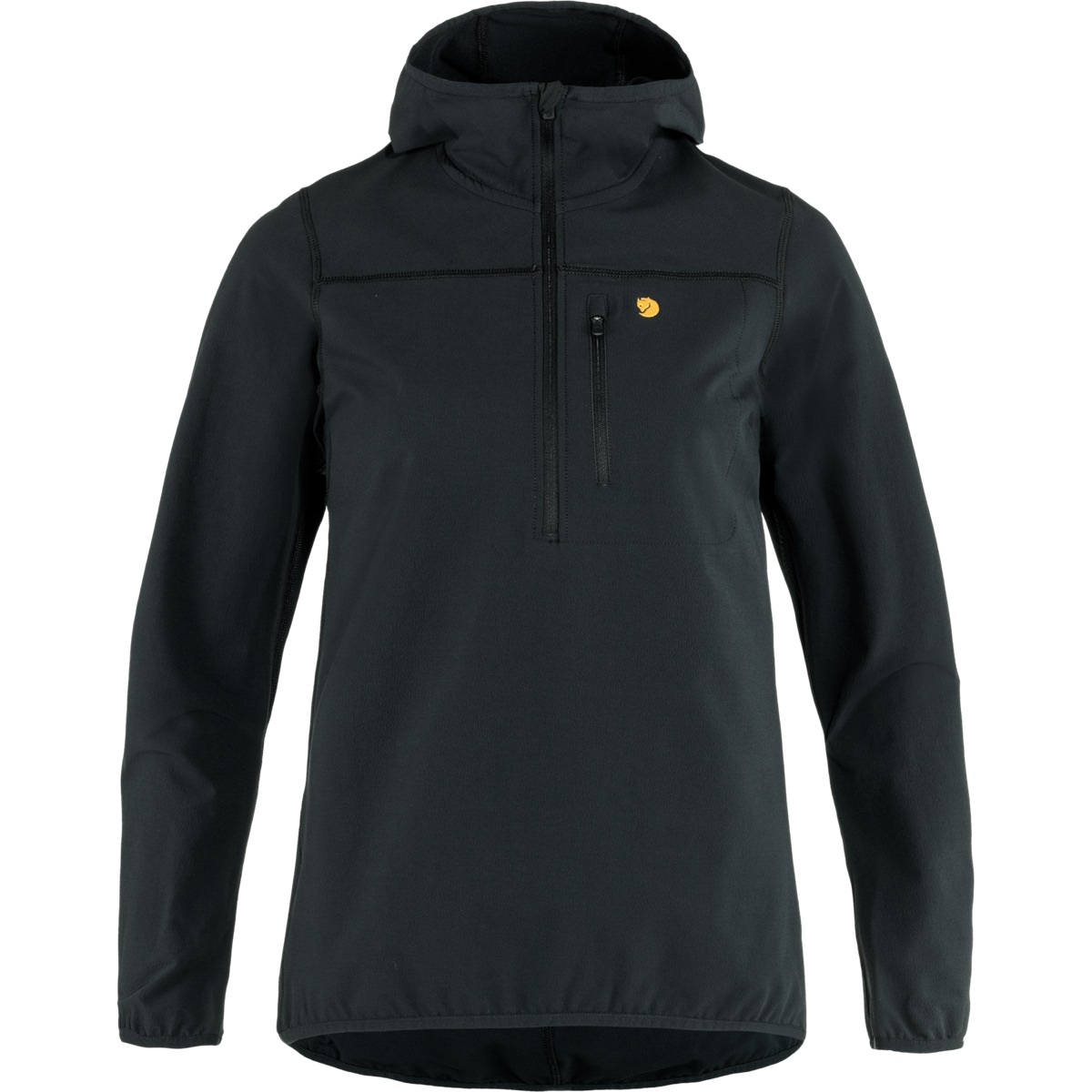 Fjällräven Bergtagen Stretch Half Zip W Black