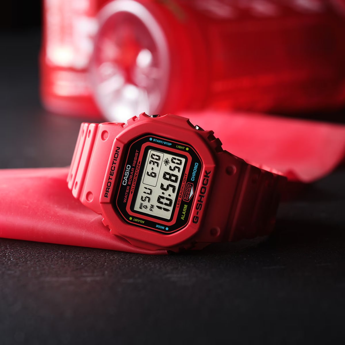 Casio G-SHOCK DW-5600 Ep-4er