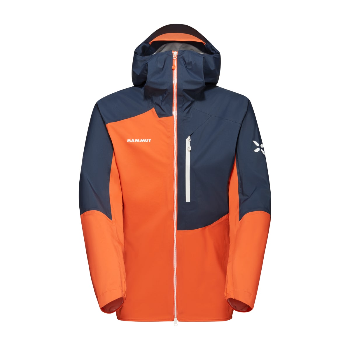 Mammut Eiger Speed Hs Hooded Jacket Men Arumita-Night