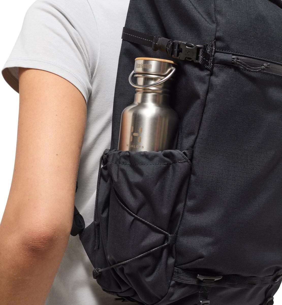 Haglöfs Ardos Rolltop 28 True Black