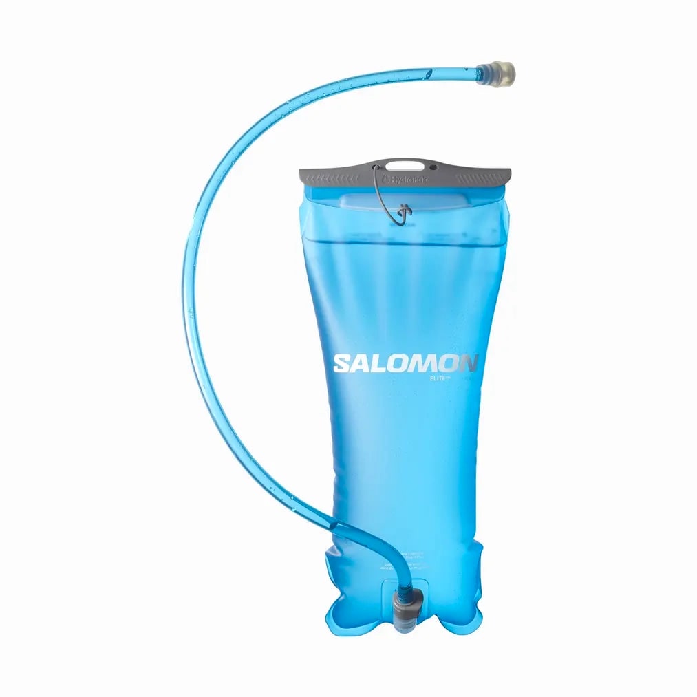 Salomon Soft Reservoir 2 L Clear Blue
