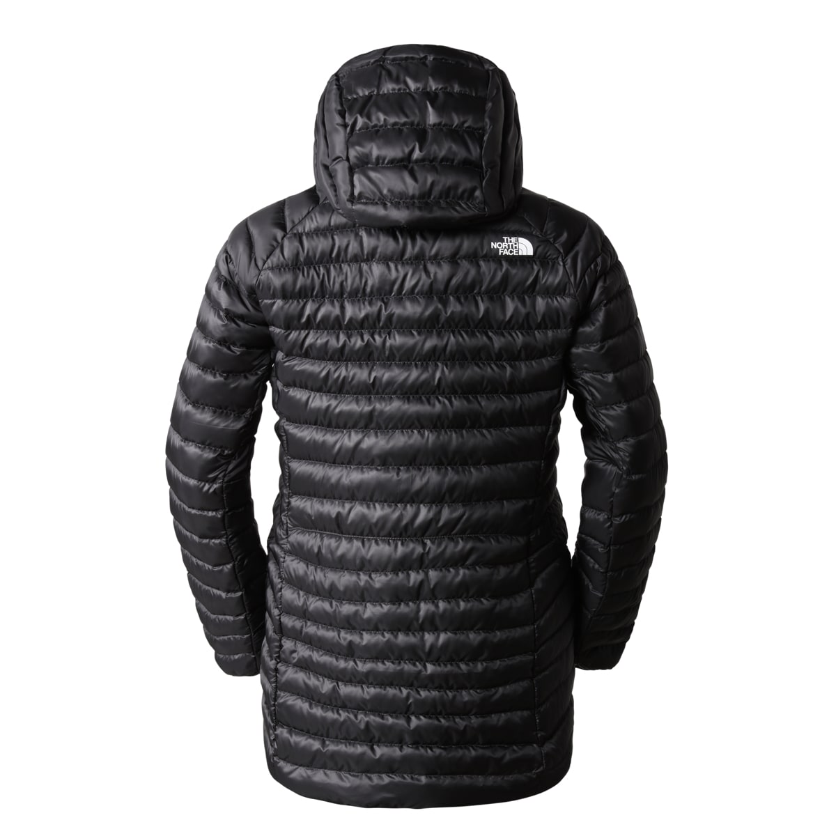 The North Face Women's New Trevail Parka TNF Black