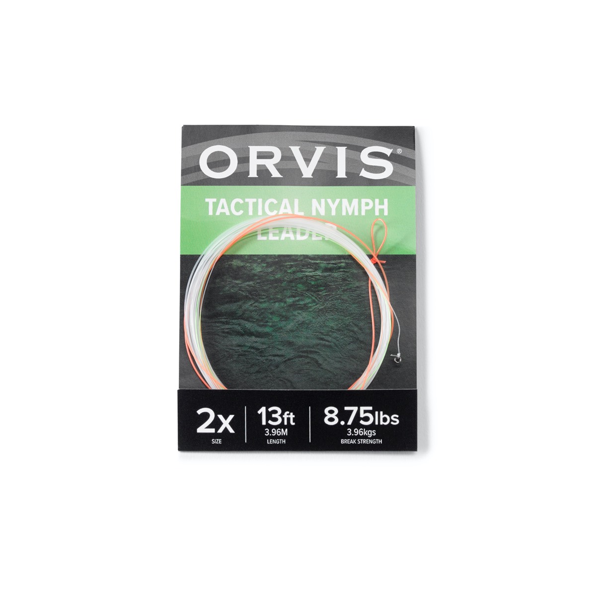 Orvis Orvis farget nymfefortom Multi