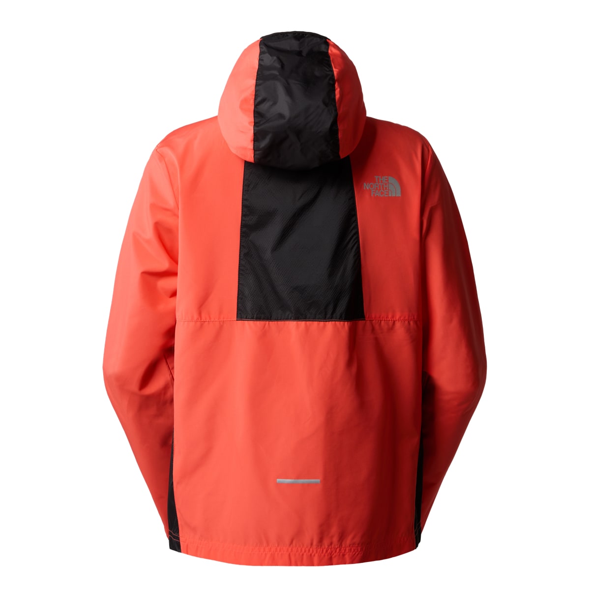 The North Face W RUN WIND JACKET Radiant Orange