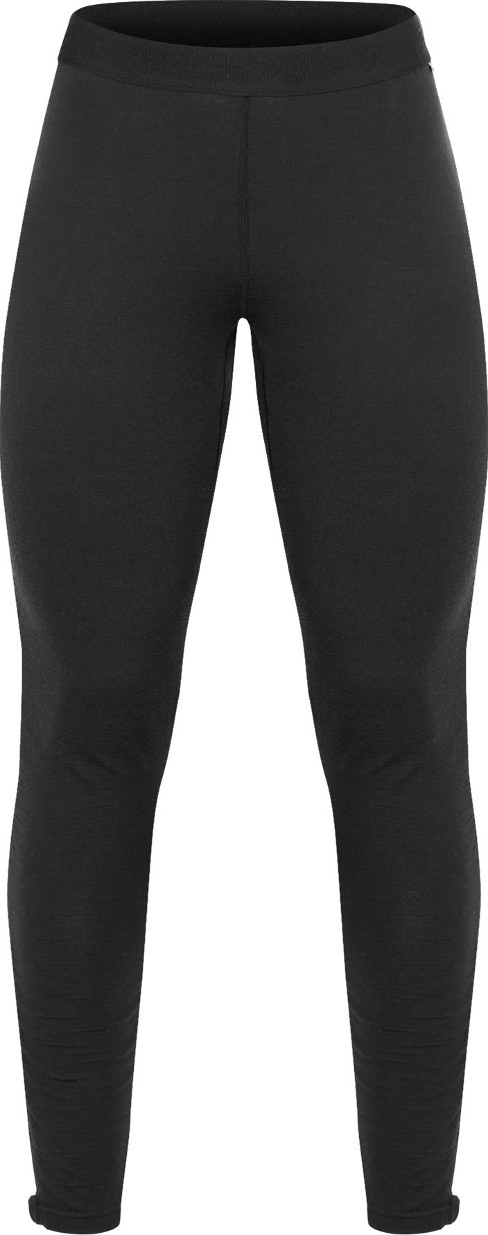 Gridarmor Merino Zip Undertøy Longs Wmn Black Beauty