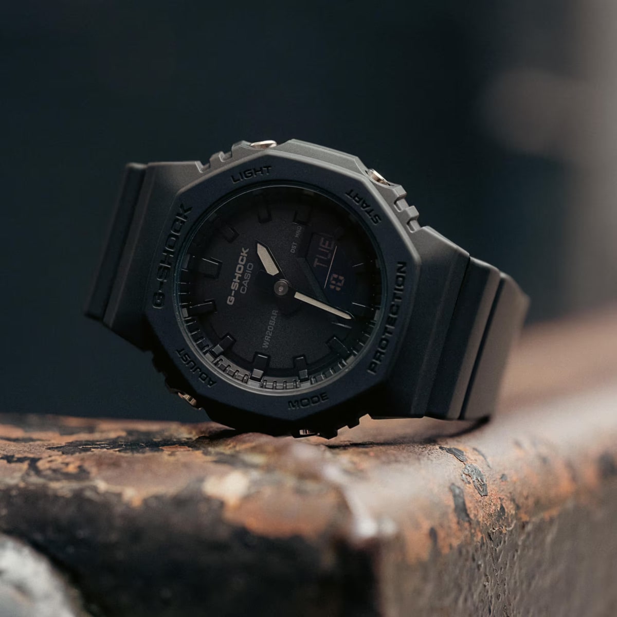 Casio G-Shock GMA-P2100BB -1aer