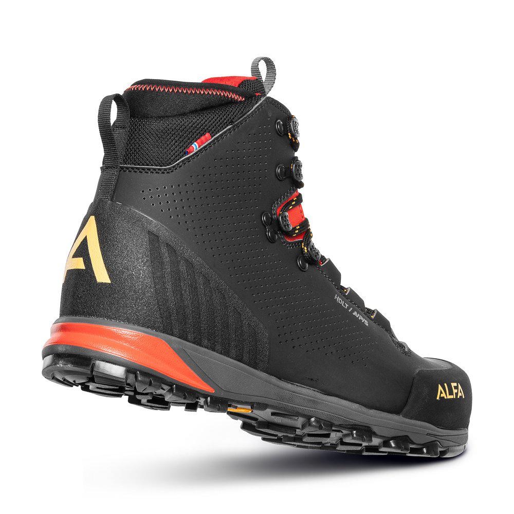 Alfa Women's Holt A/P/S Gore-tex Black