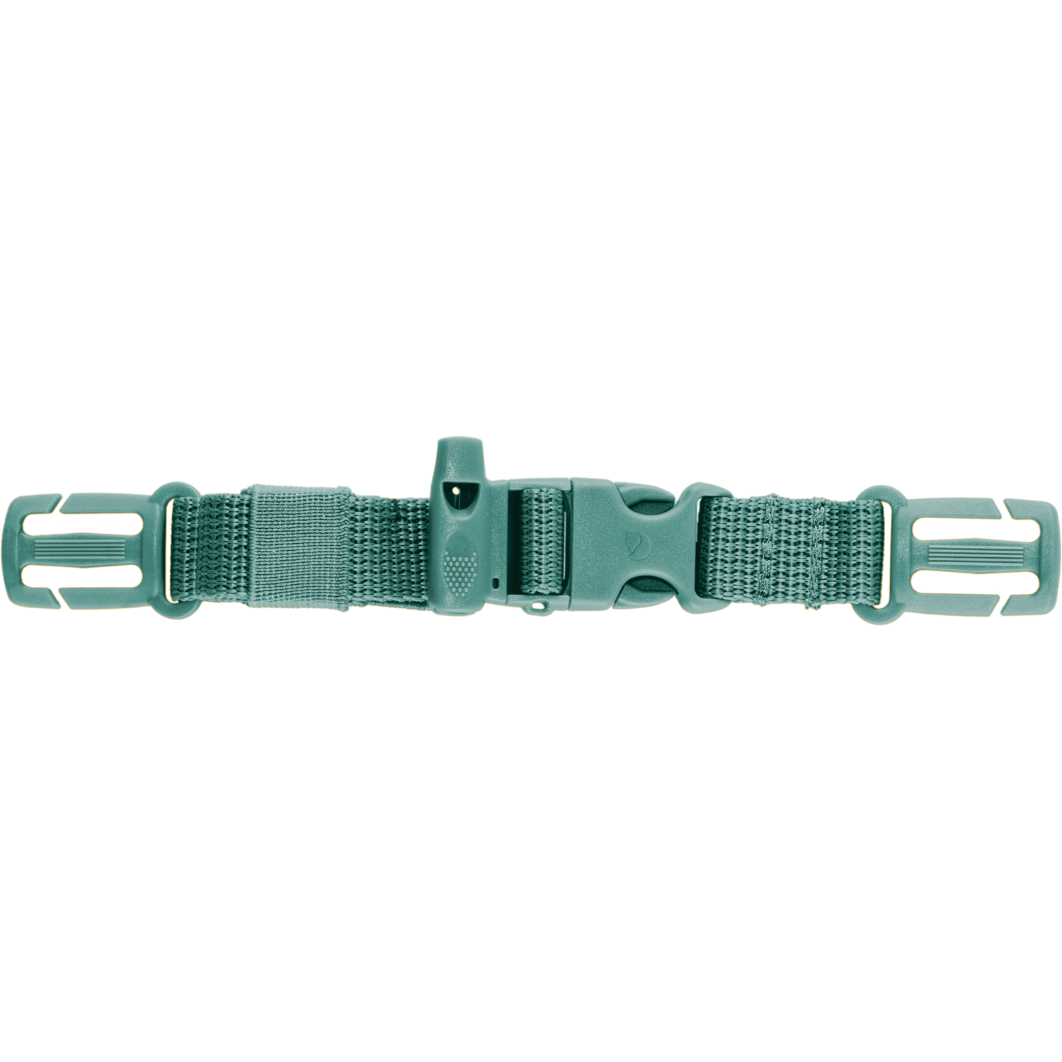 Fjällräven Kånken Chest Strap Black