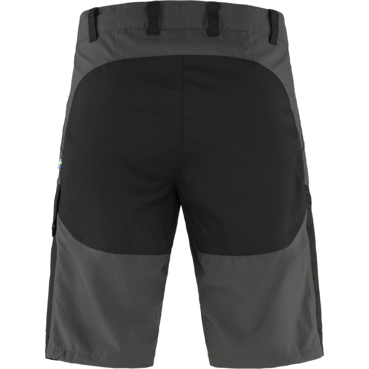 Fjällräven Men's Abisko Midsummer Shorts Dark Grey/Black
