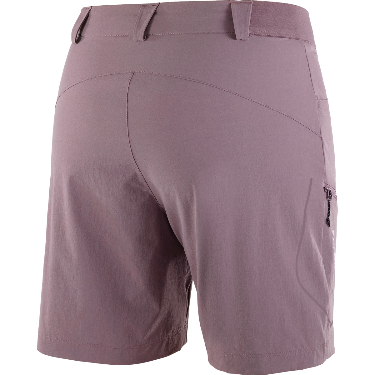 Salomon Women's Wayfarer Shorts Moonscape