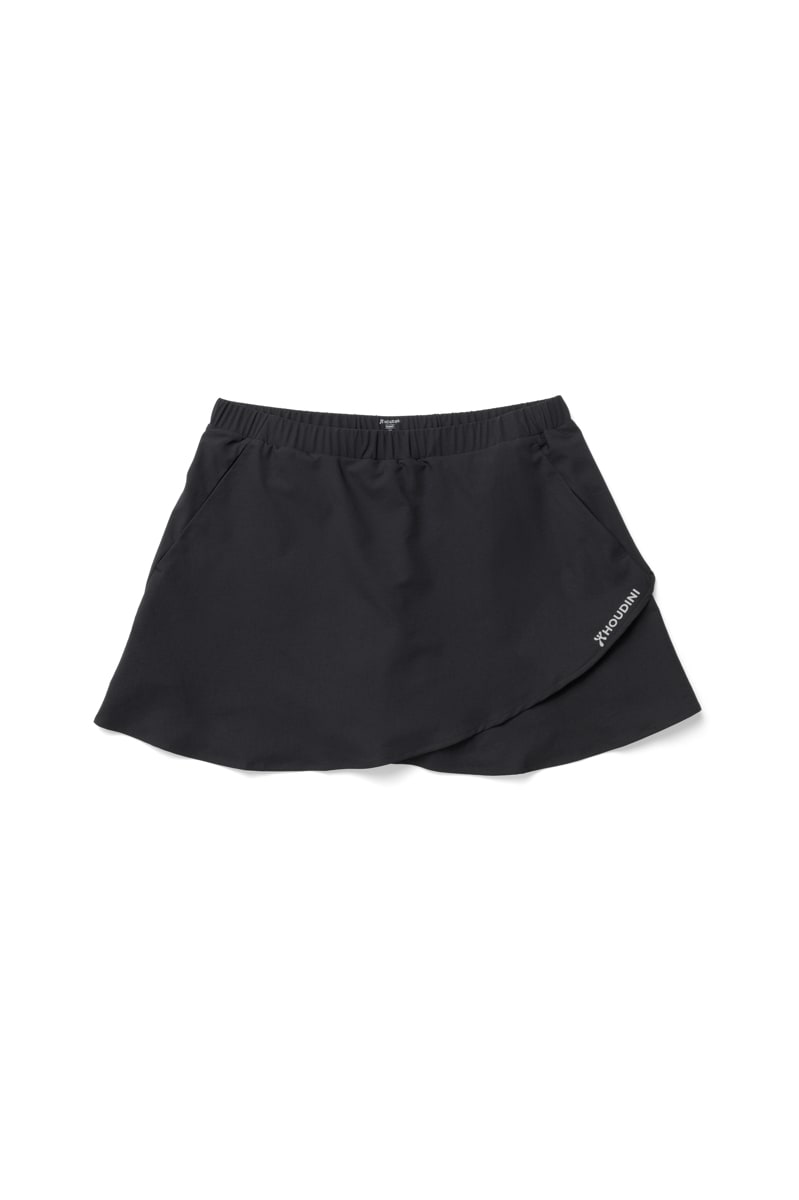 Houdini Women's Skort True Black