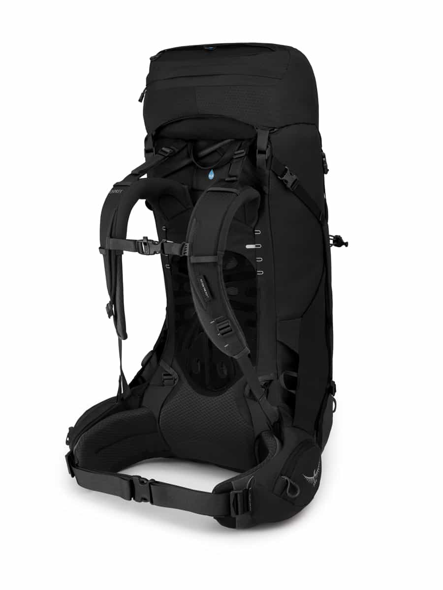 Osprey Men's Aether 55 Black