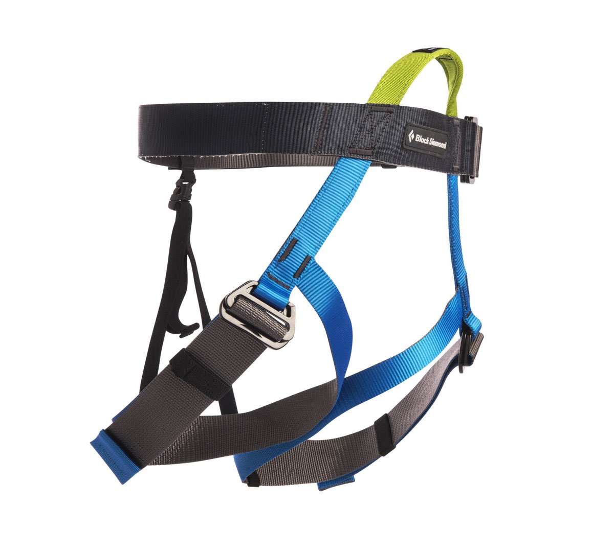 Black Diamond Vario Speed Harness Kingfisher