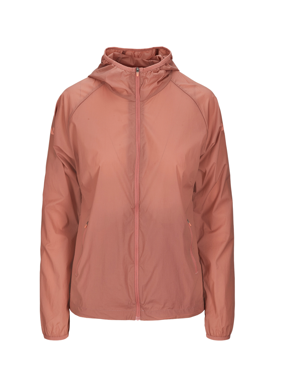 Tufte Wear W Active Jacket V2 Old Rose / Blooming Dahlia