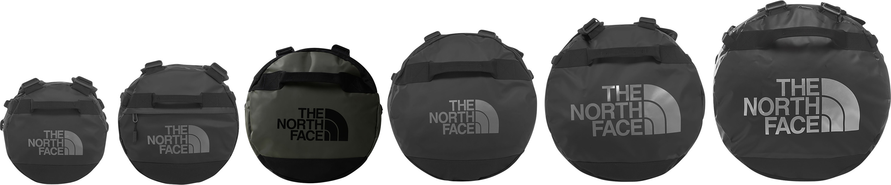 The North Face Base Camp Duffel - M New Taupe Green/TNF Black