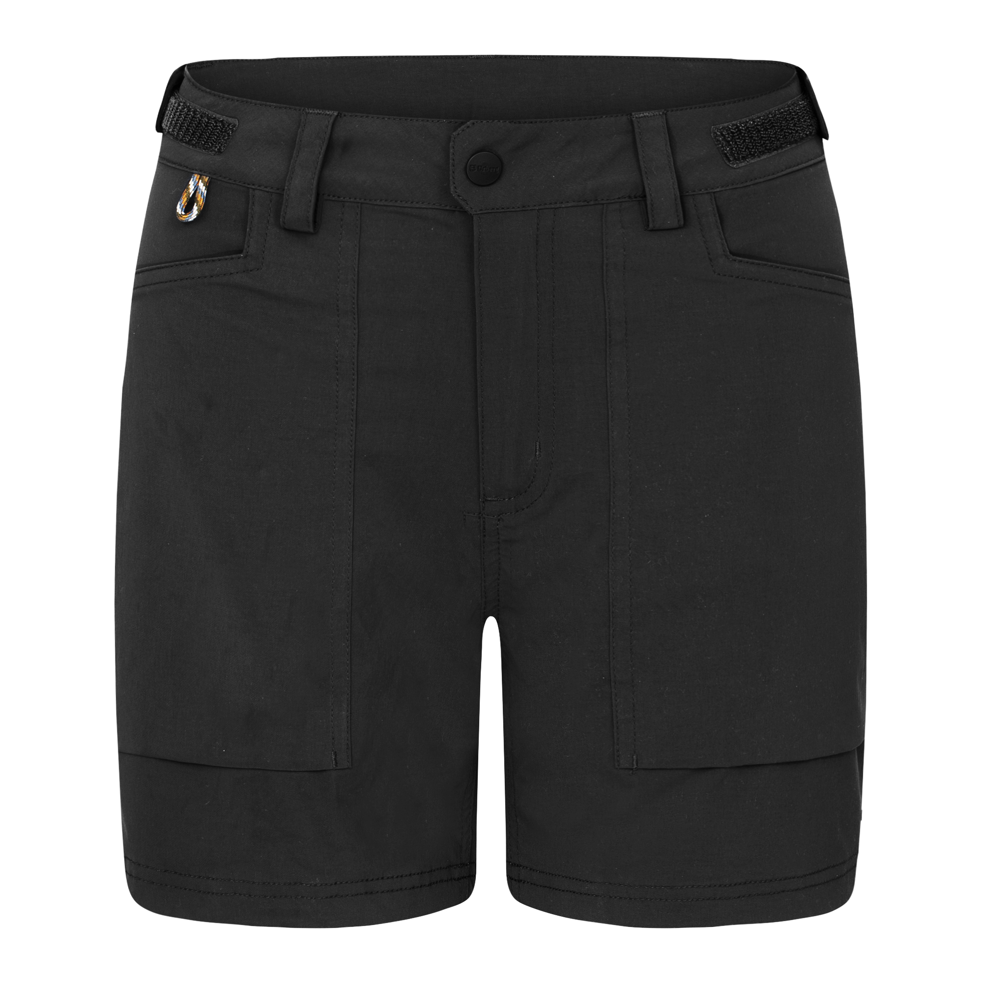Urberg Stretch Light Shorts Wmn Black Beauty