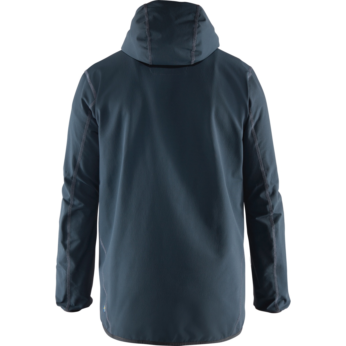 Fjällräven Men's Bergtagen Stretch Half Zip Mountain Blue