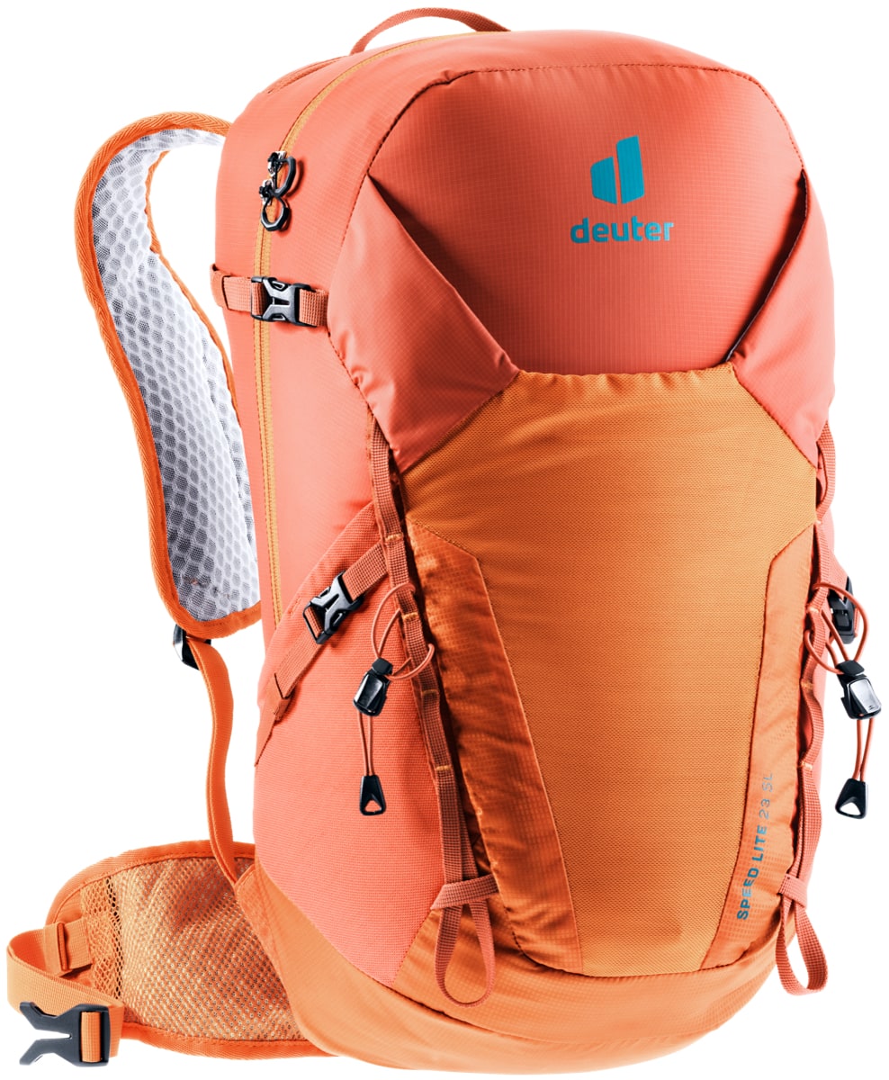 Deuter Women's Speed Lite 23 SL Paprika/Saffron