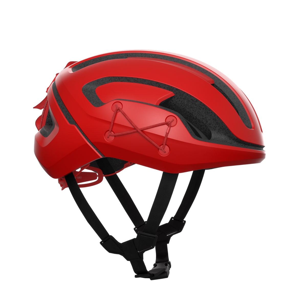 POC Omne Ultra Mips Prismane Red Matt