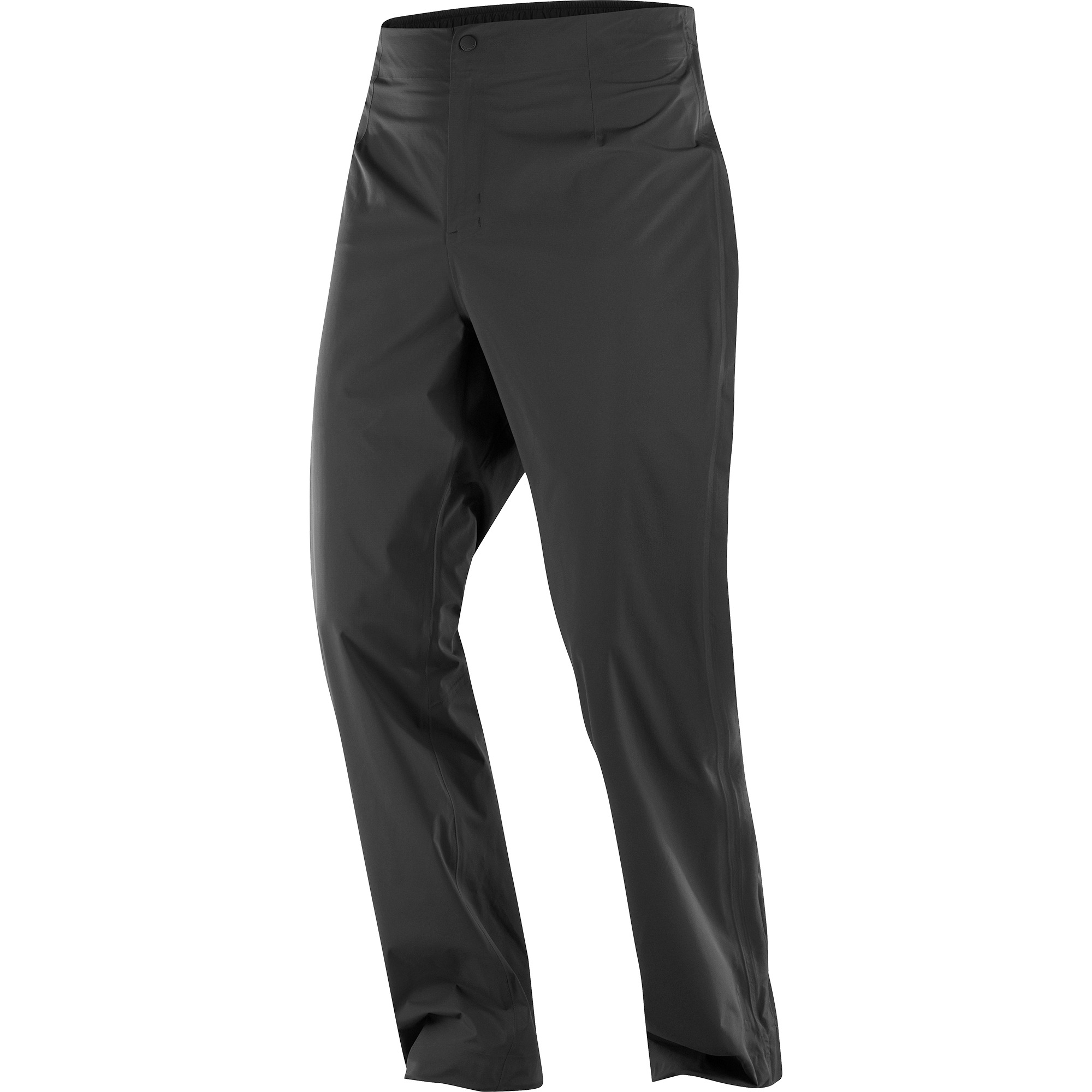 Salomon Outerpath 2.5l Waterproof pants Deep Black