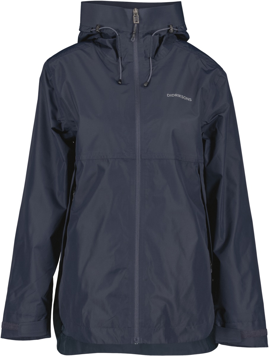 Didriksons Tilde Wns Jkt 4 Dark Night Blue