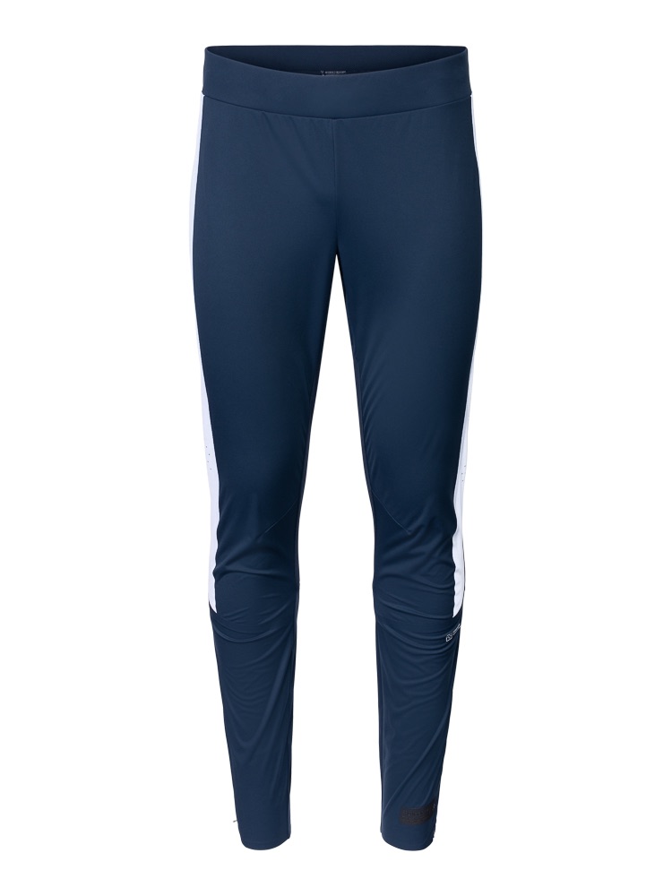 Craft NOR Pro Nordic Race Wind Tights M Blaze-White
