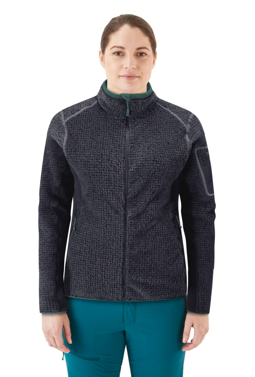 Rab Syncrino HL Jacket Wmns Beluga