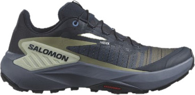 Salomon Genesis Carbon / Grisaille / Aloe Wash