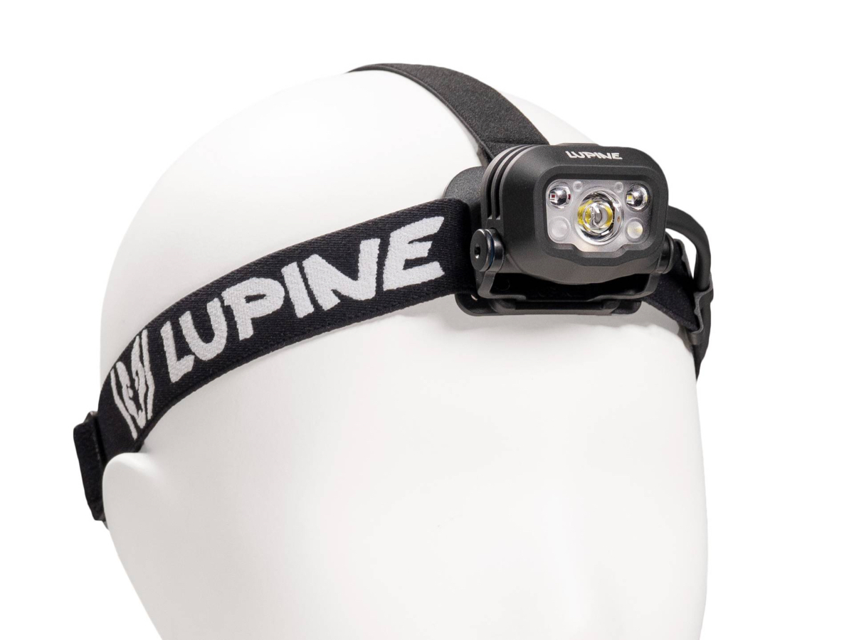 Lupine Penta Pro 4sc 5700k Black
